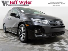 2026 Honda Odyssey EX-L Van Passenger