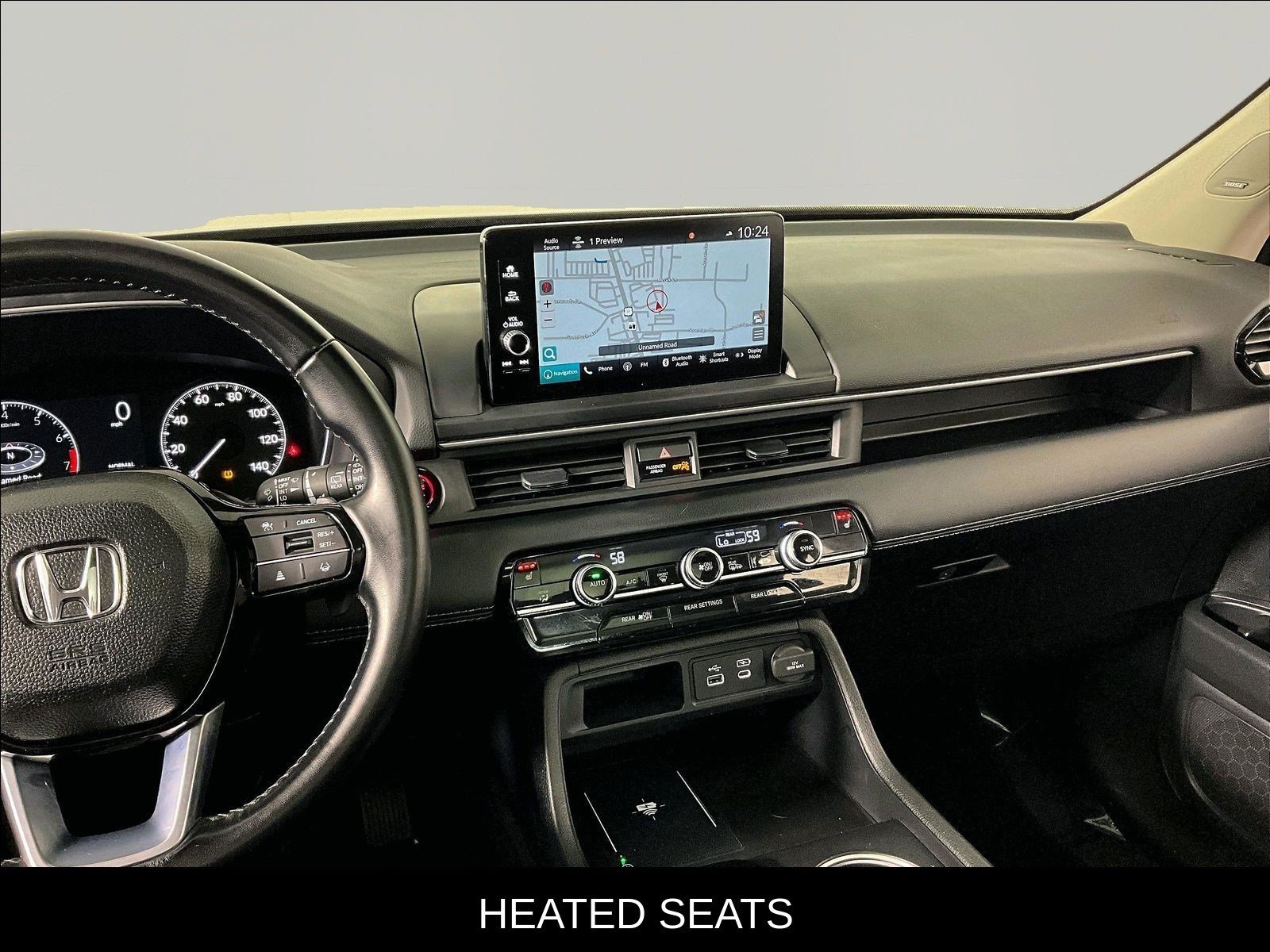 2024 Honda Pilot Touring - Photo 12