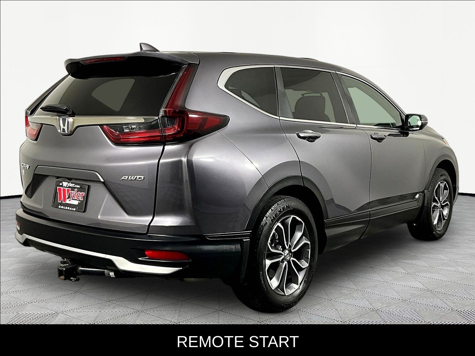 2022 Honda CR-V EX-L - Photo 8