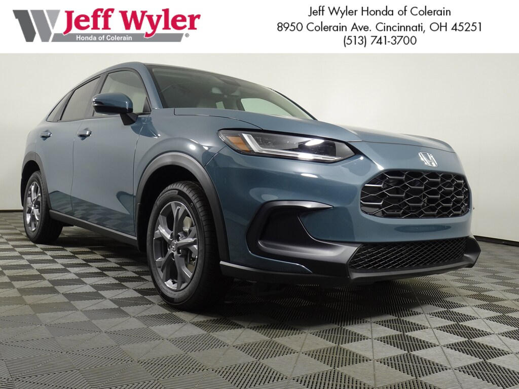 New 2026 Honda HR-V LX SUV