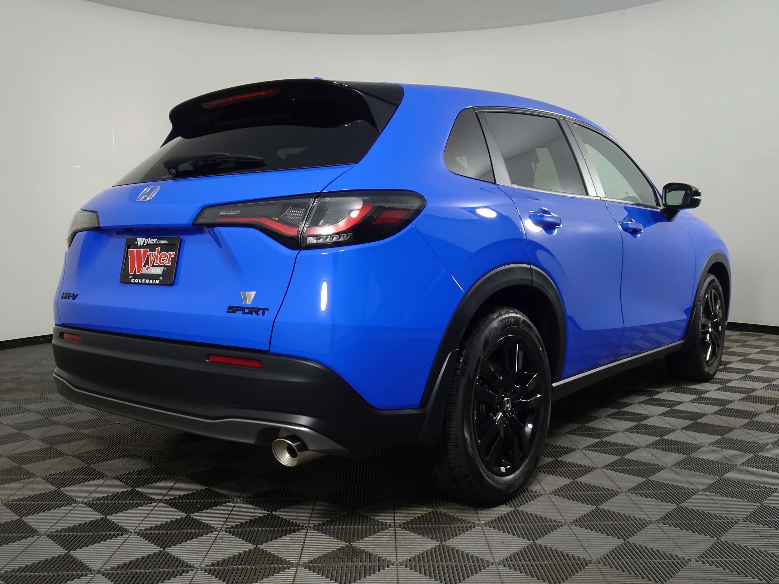 2026 Honda HR-V Sport photo 3