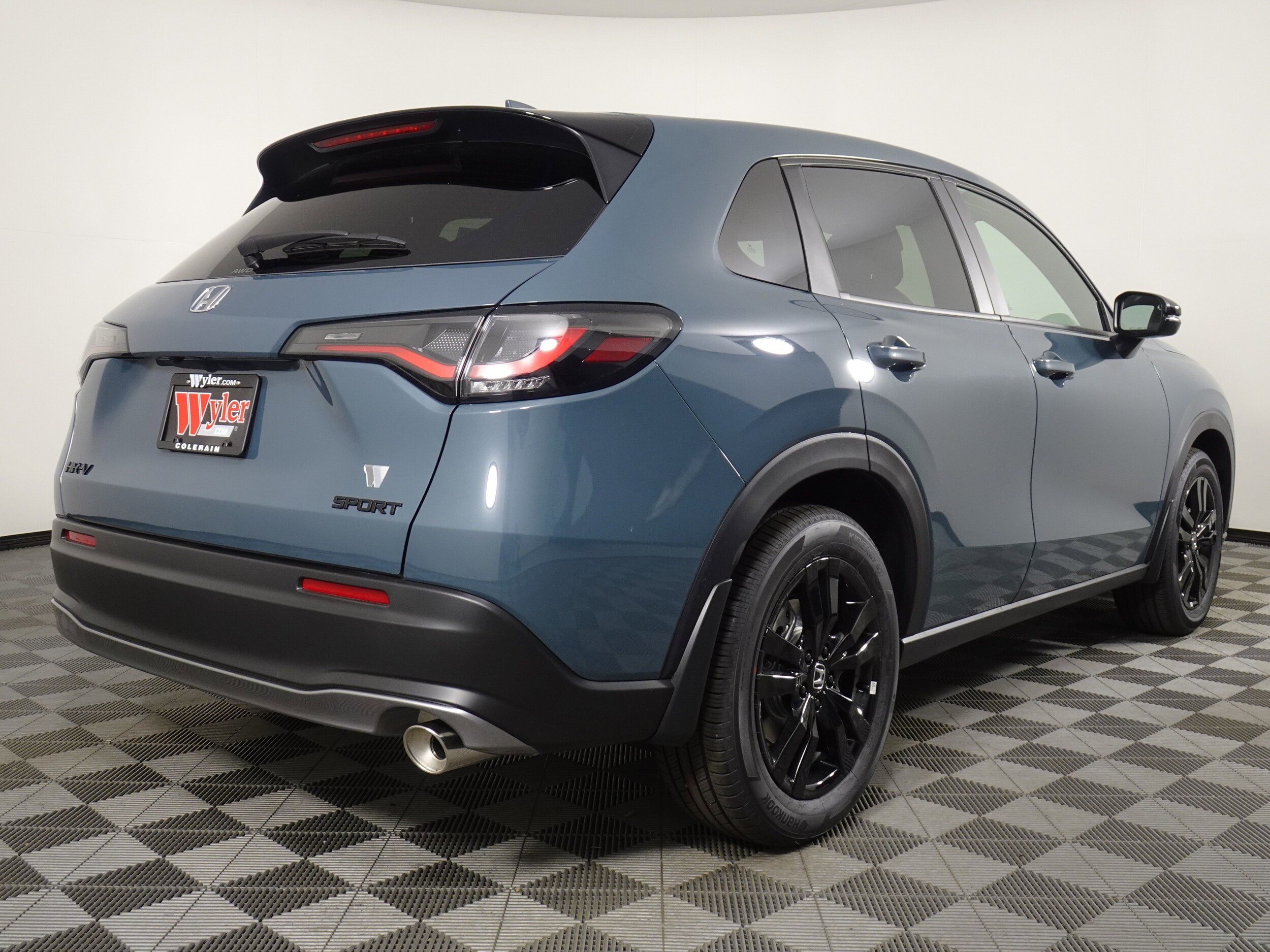 2026 Honda HR-V Sport photo 3