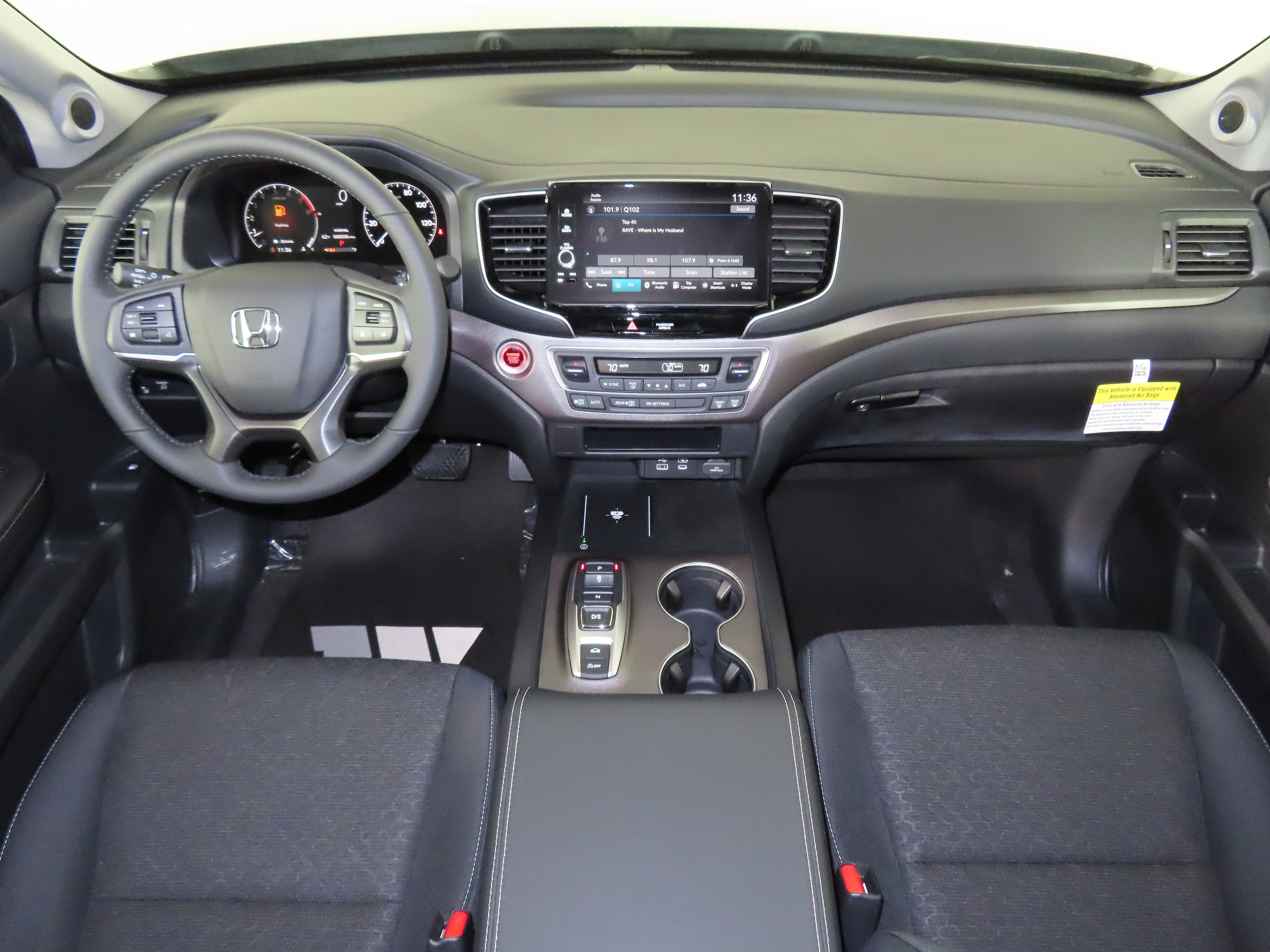 2026 Honda Ridgeline Sport - Photo 12