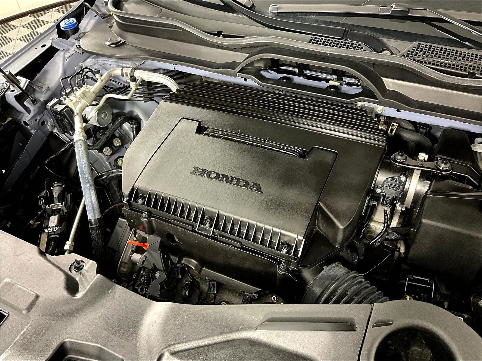 2024 Honda Pilot Touring - Photo 35