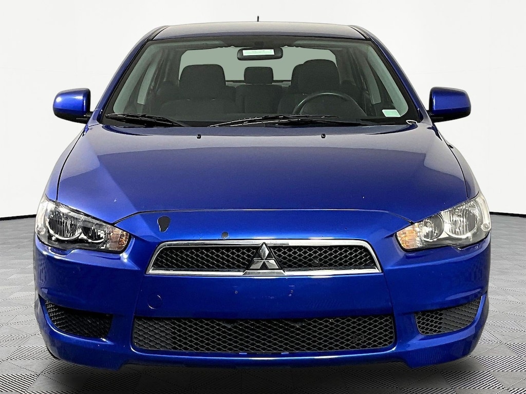 Used 2011 Mitsubishi Lancer 4dr Sdn CVT ES FWD Sedan