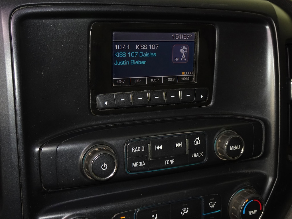 Used 2015 Chevrolet Silverado 2500HD 2WD Reg Cab 133.6 Work Truck Truck Regular Cab