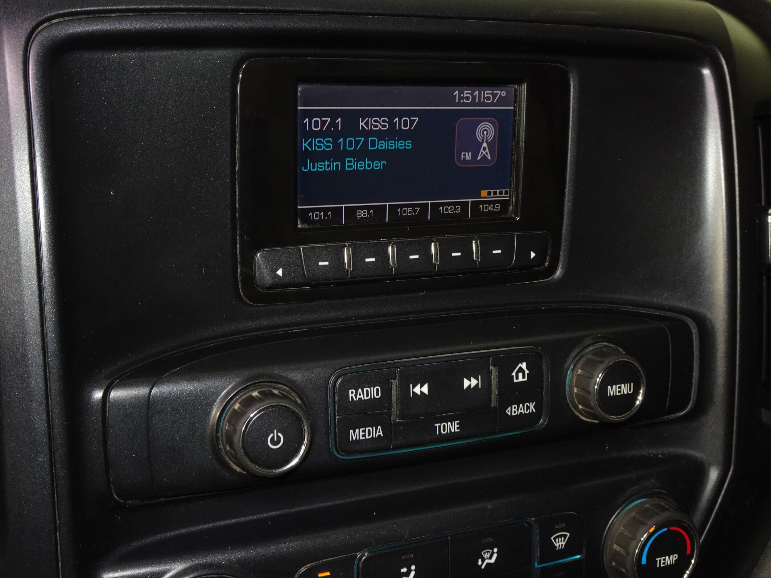 2015 Chevrolet Silverado 2500HD Work Truck photo 4