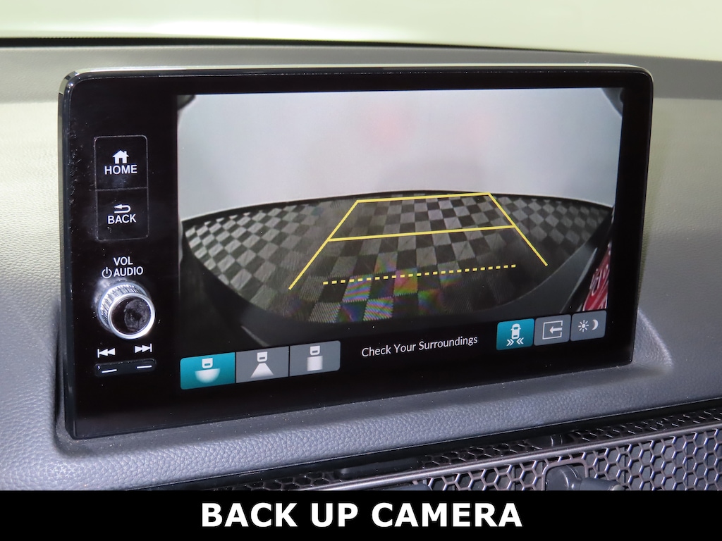 Used 2024 Honda Civic Sedan Touring CVT Sedan