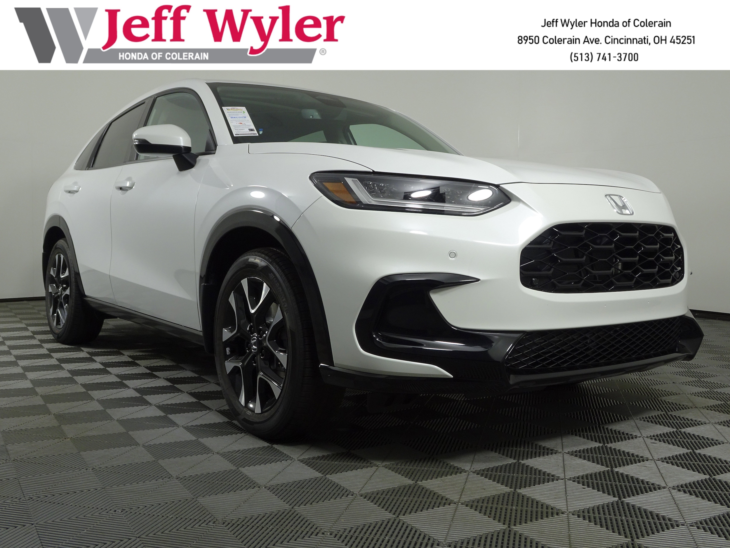 2026 Honda HR-V EX-L's photo