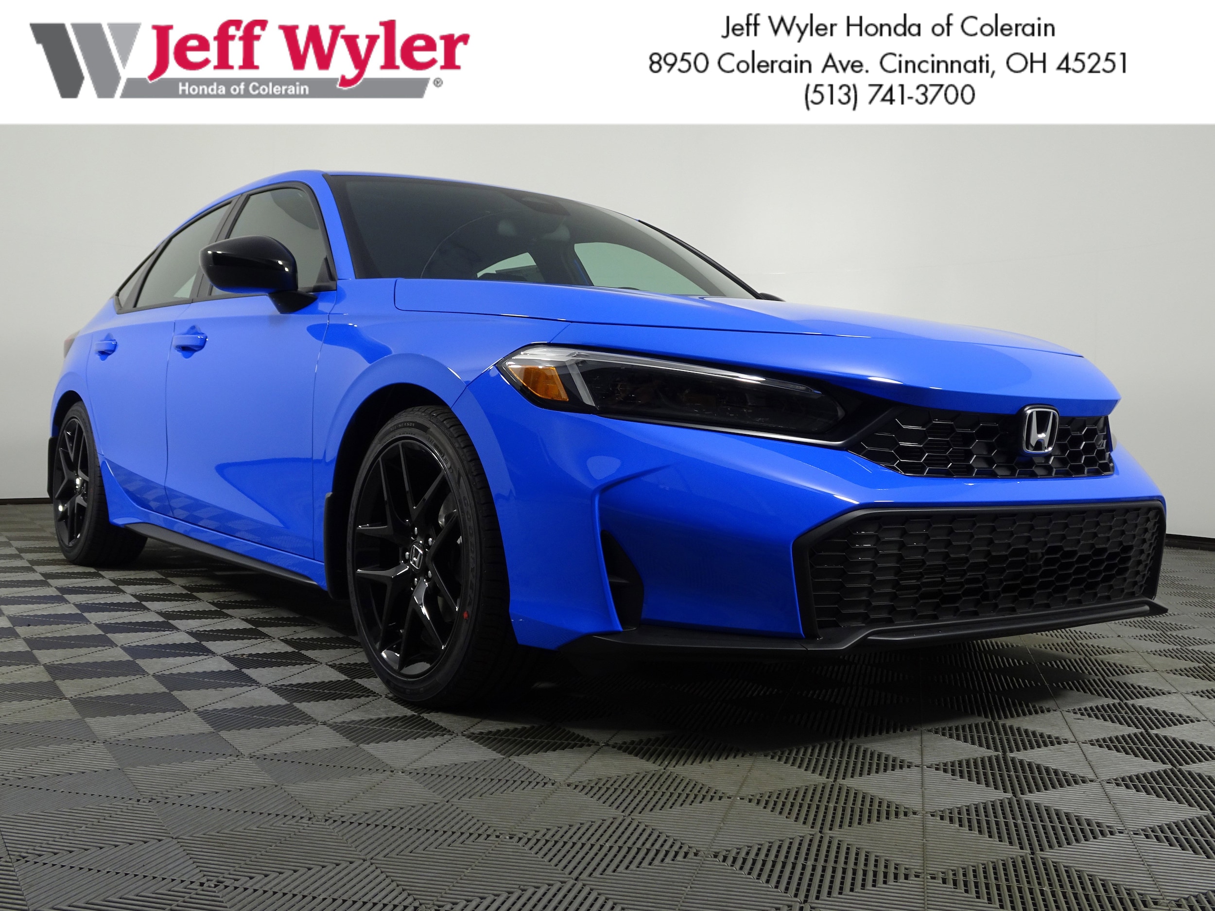 2026 Honda Civic Sport CVT's photo