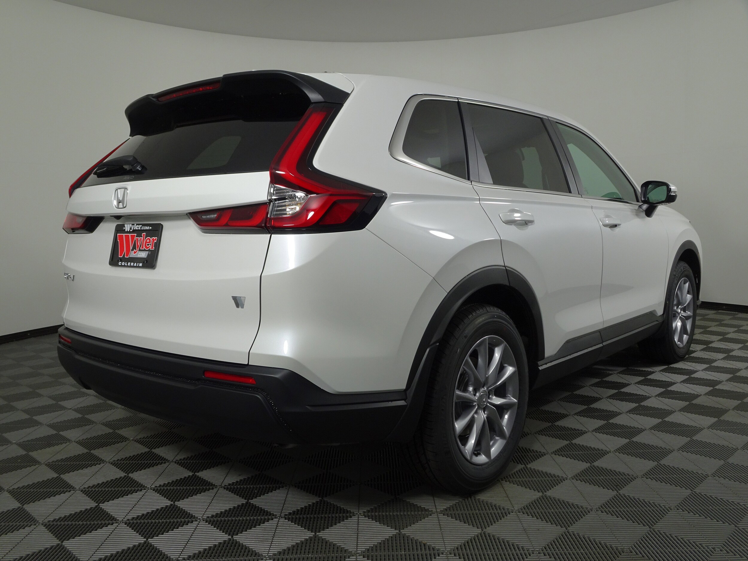 2026 Honda CR-V EX photo 3