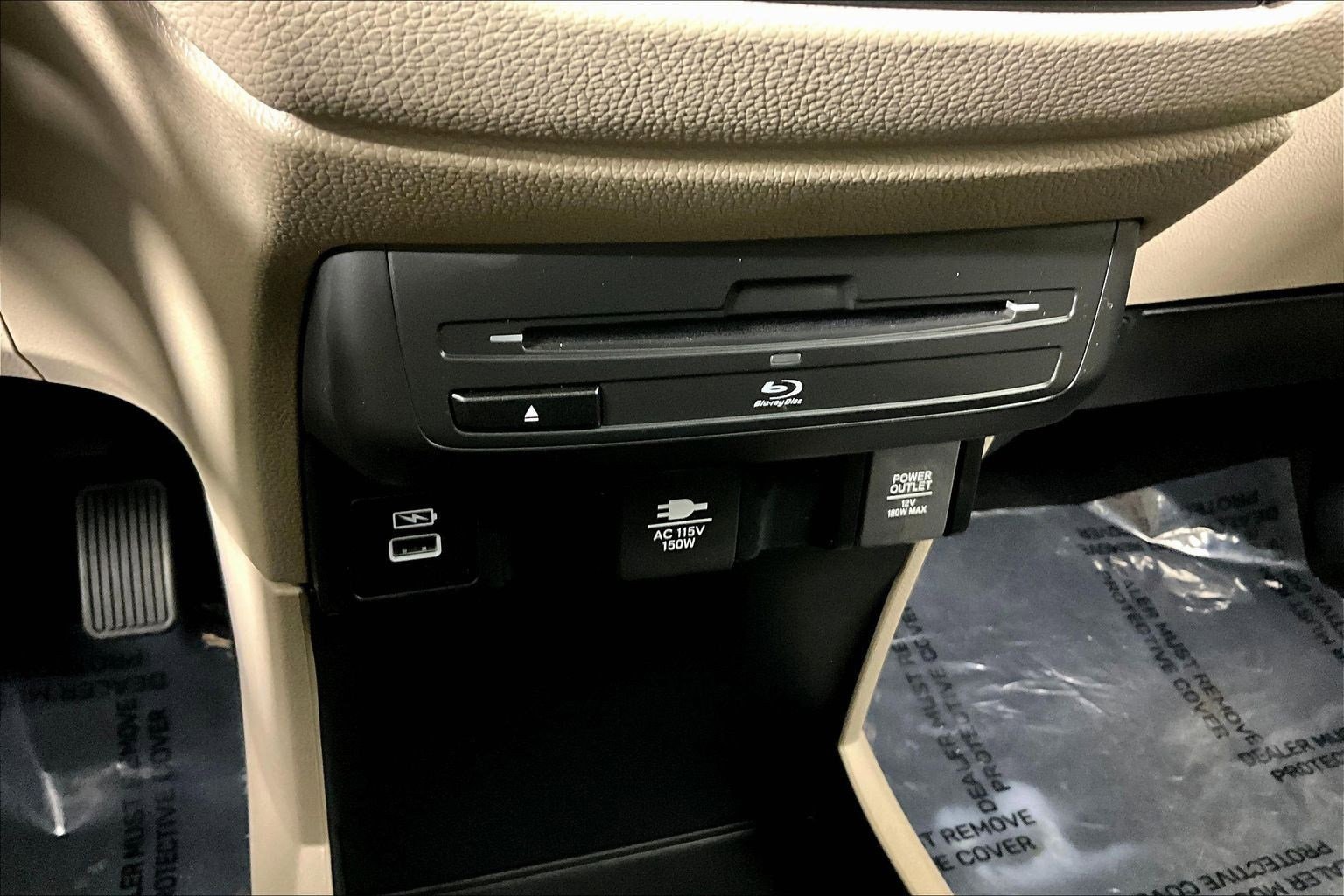 2023 Honda Odyssey Elite - Photo 14