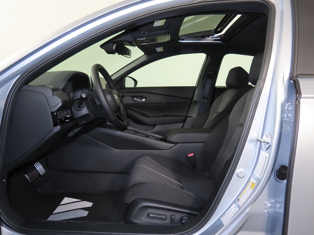 New 2026 Honda Accord Hybrid Sedan