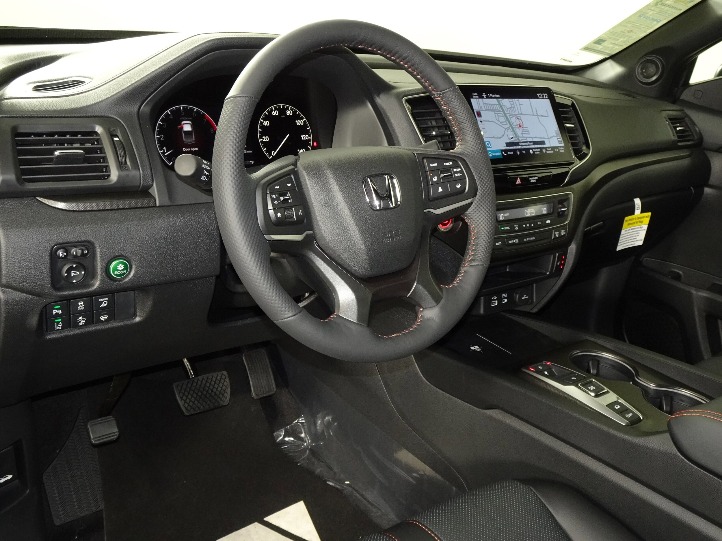 2026 Honda Ridgeline TrailSport - Photo 19