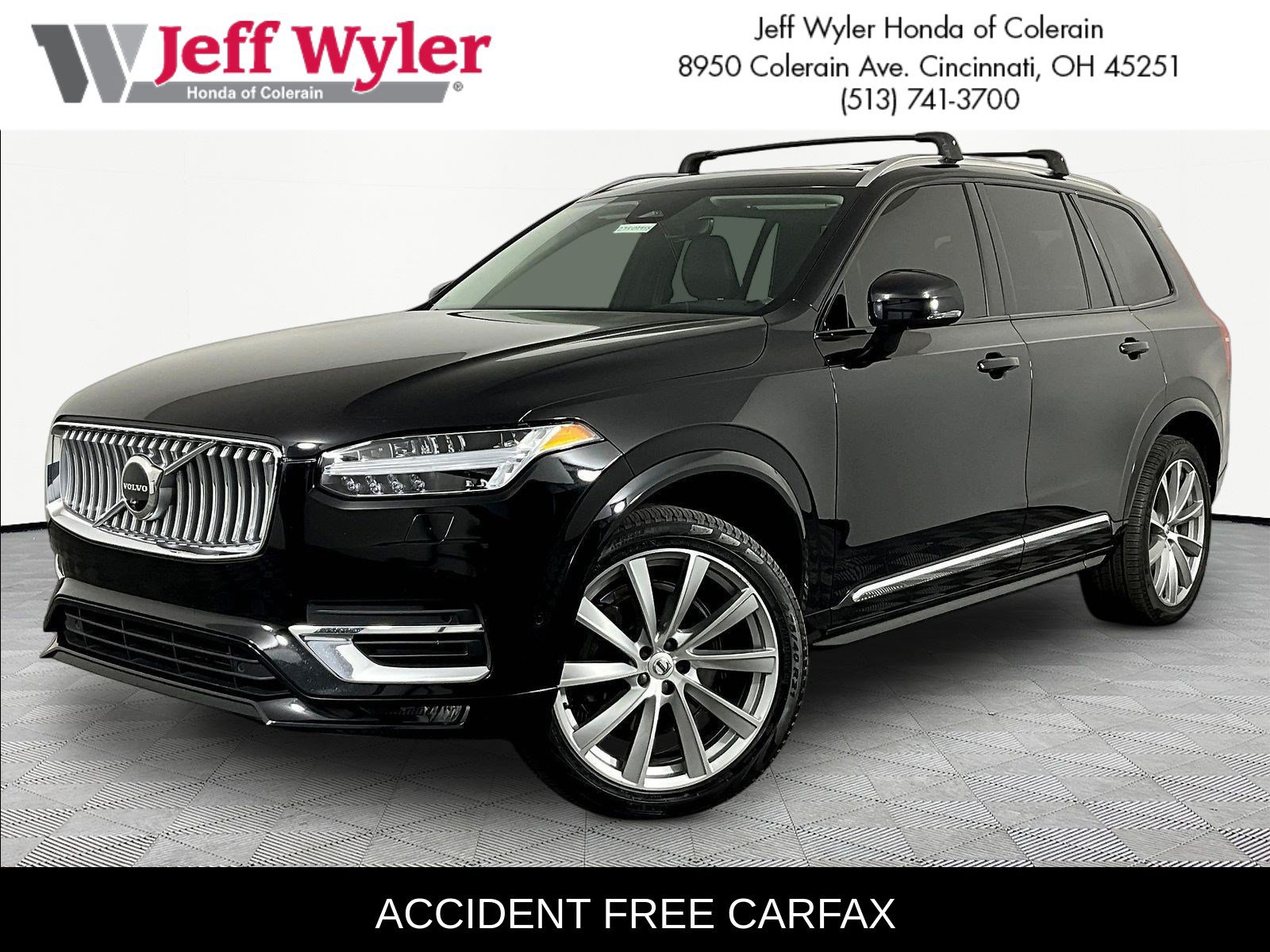 2023 Volvo XC90