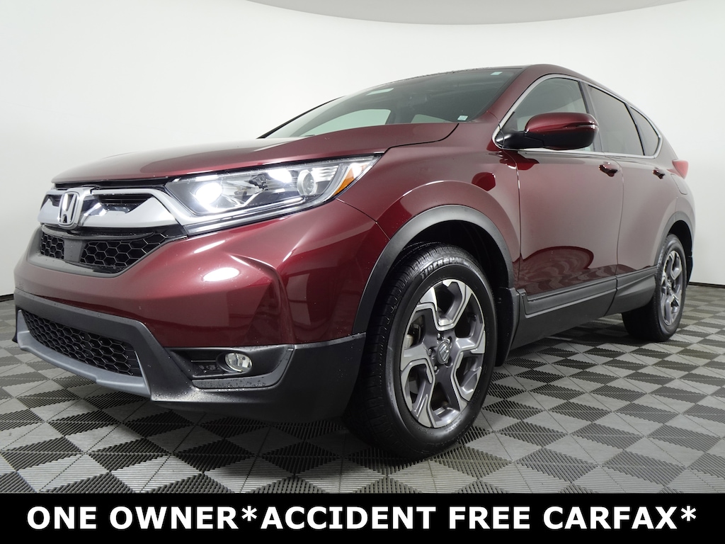 Used 2018 Honda CR-V EX AWD SUV