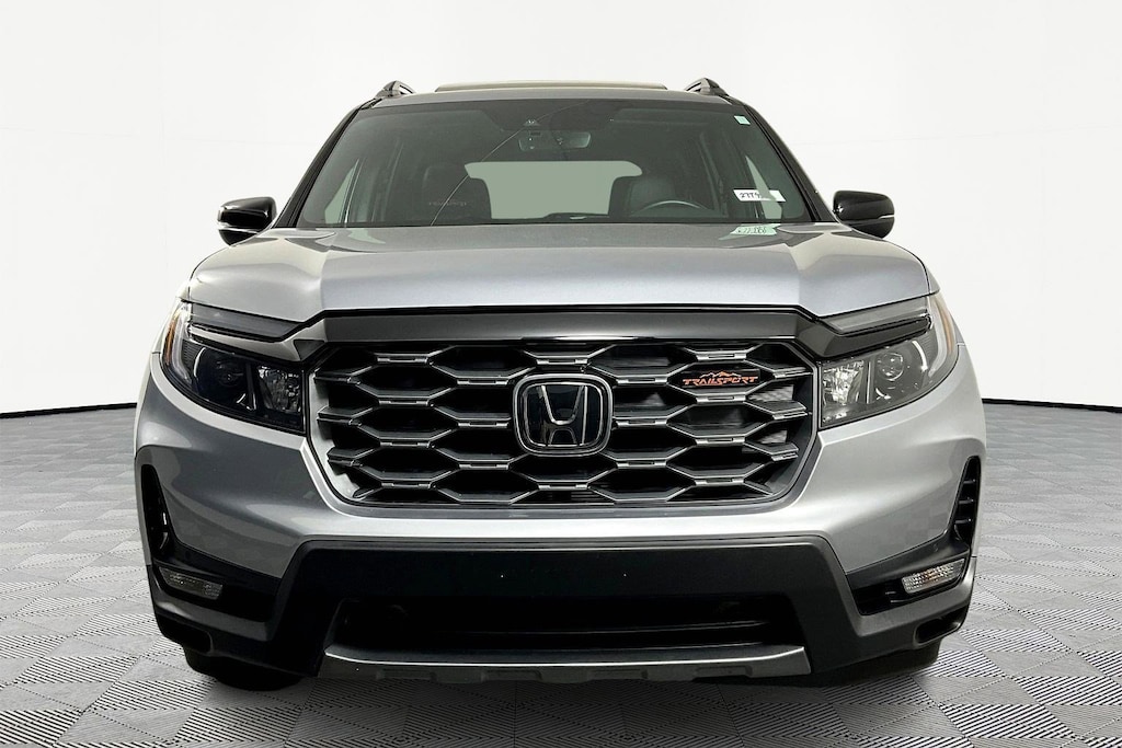 Used 2023 Honda Passport TrailSport AWD SUV