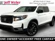 Certified 2023 Honda Ridgeline Sport AWD Truck Crew Cab