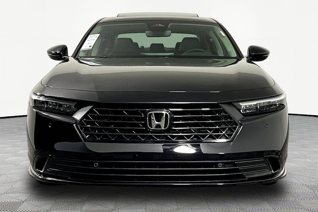 New 2026 Honda Accord Hybrid EX-L Sedan