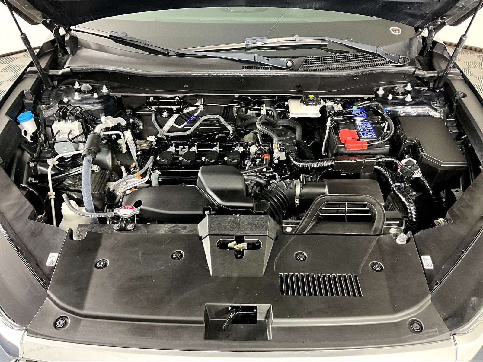 2024 Honda CR-V EX-L - Photo 30