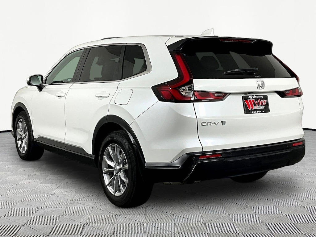 Used 2023 Honda CR-V EX-L AWD w/o BSI SUV