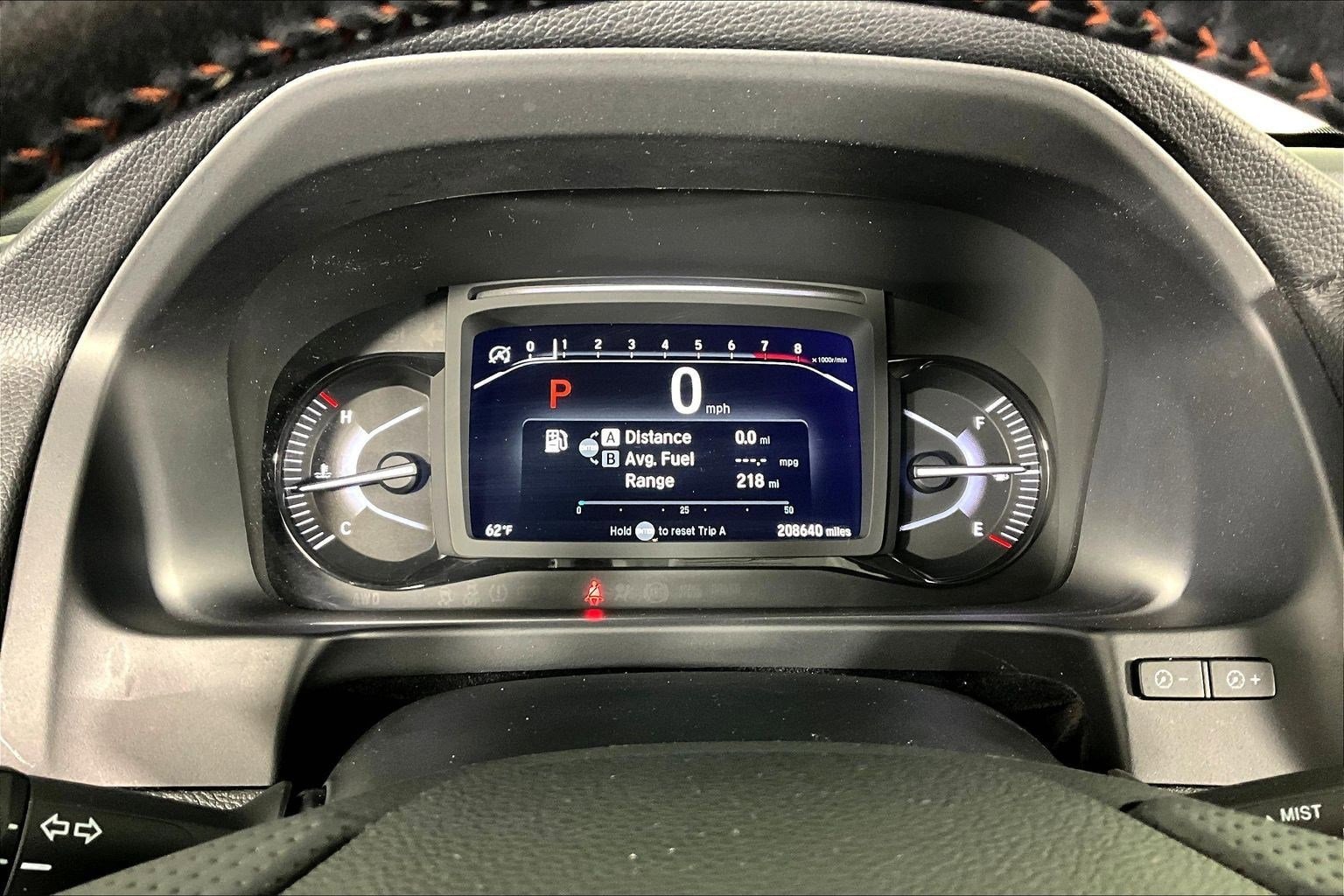 2022 Honda Passport TrailSport - Photo 13
