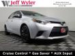 Used 2014 Toyota Corolla 4dr Sdn CVT LE Sedan