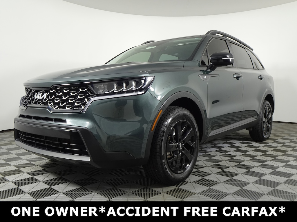 Used 2023 Kia Sorento X-Line S AWD SUV