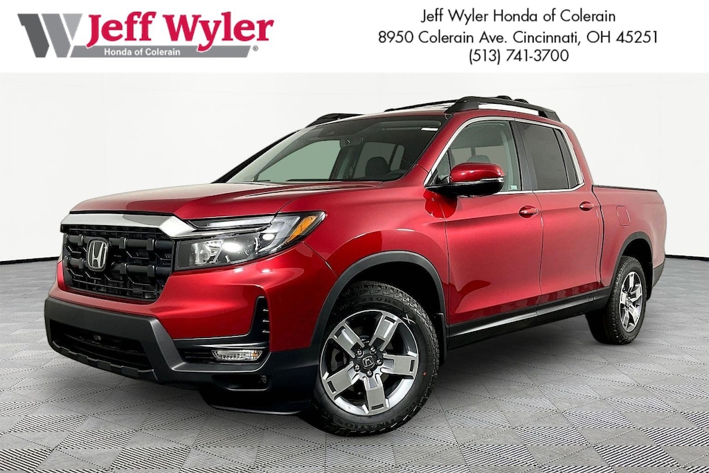 New 2026 Honda Ridgeline RTL Truck Crew Cab