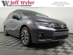 2026 Honda Odyssey EX-L Van Passenger 2026 Honda Odyssey EX-L Van Passenger