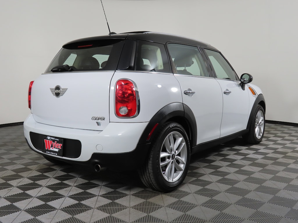 Used 2013 MINI Cooper Countryman FWD 4dr SUV