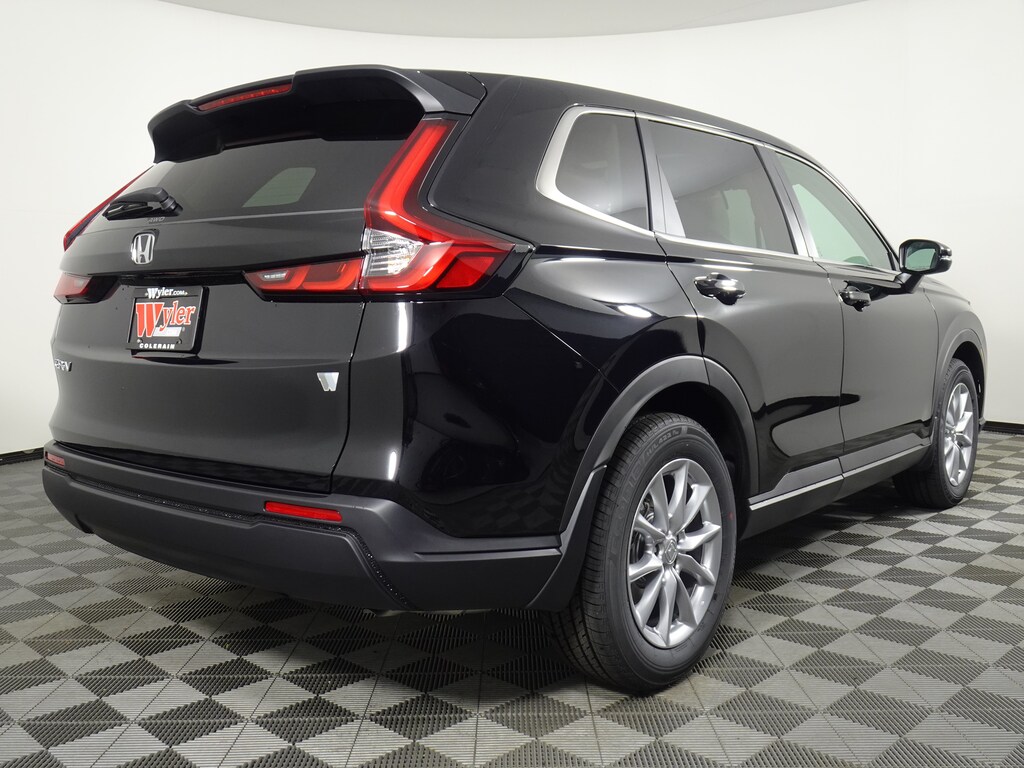 New 2026 Honda CR-V EX SUV