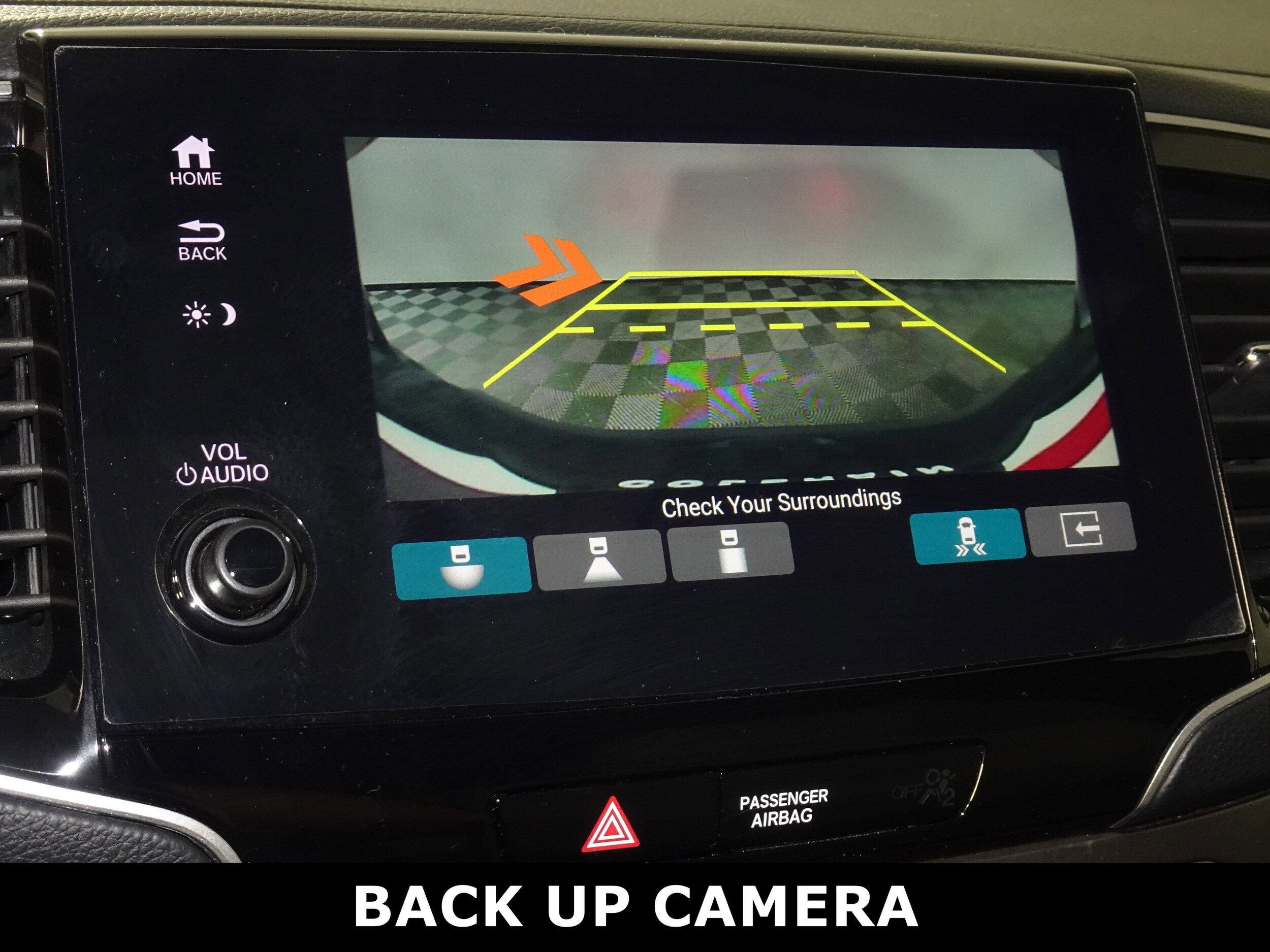 2023 Honda Passport EX-L photo 4