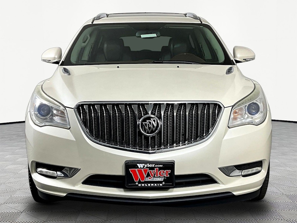 Used 2013 Buick Enclave FWD 4dr Premium SUV