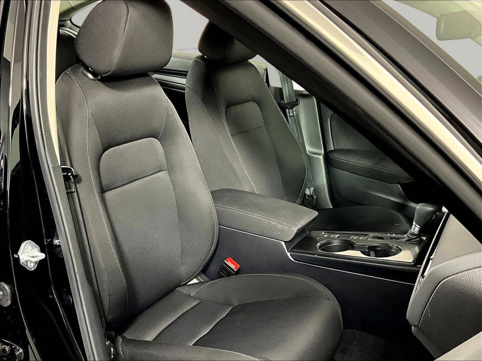 2025 Honda Civic LX - Photo 28