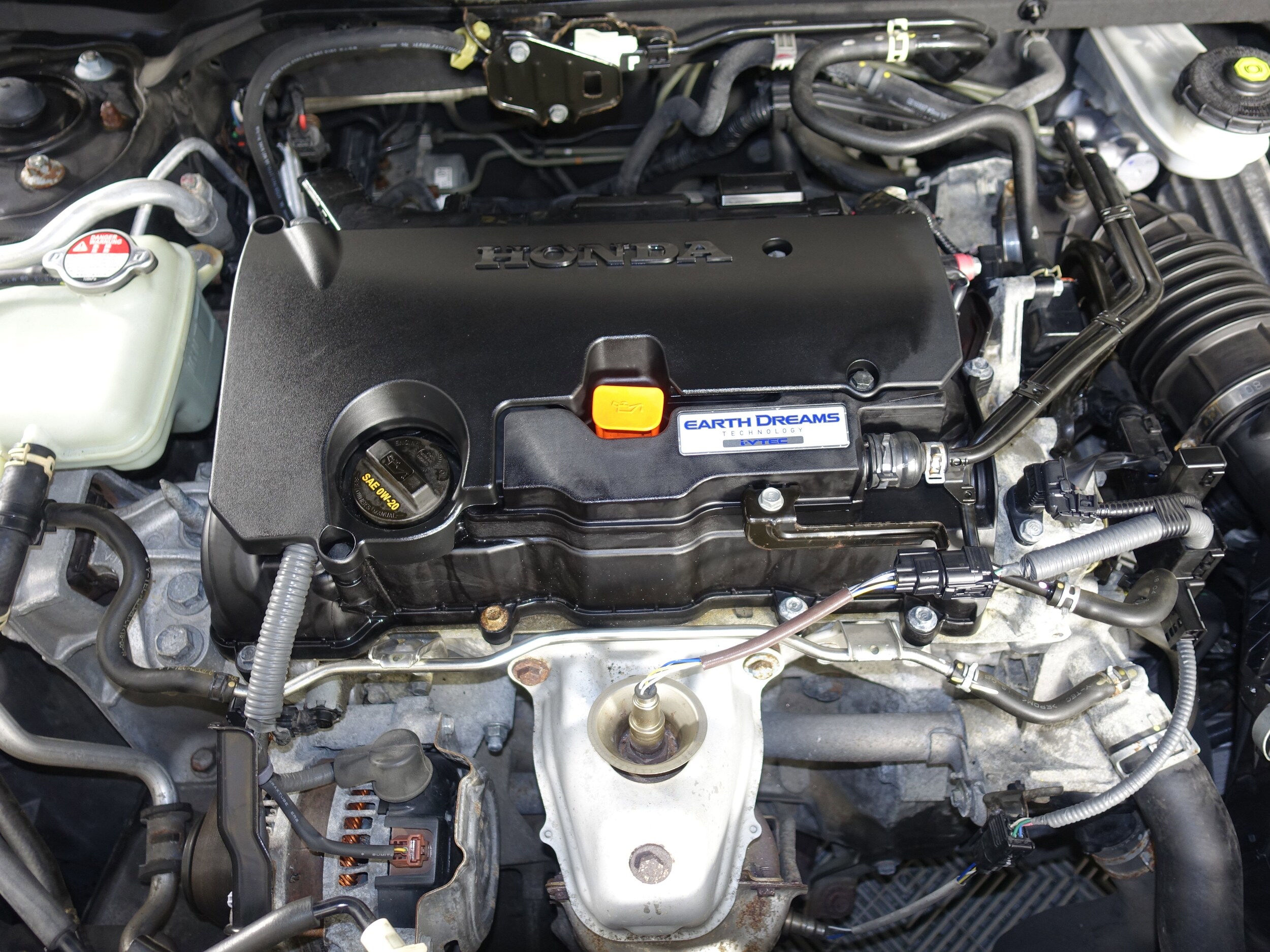 2018 Honda Civic LX photo 4