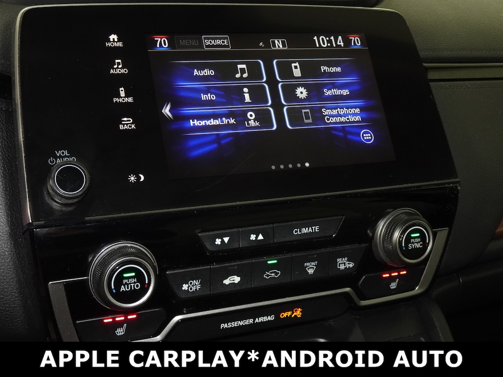 Certified 2018 Honda CR-V EX AWD SUV