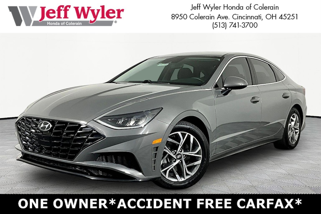 Used 2023 Hyundai Sonata SEL 2.5L *Ltd Avail* Sedan