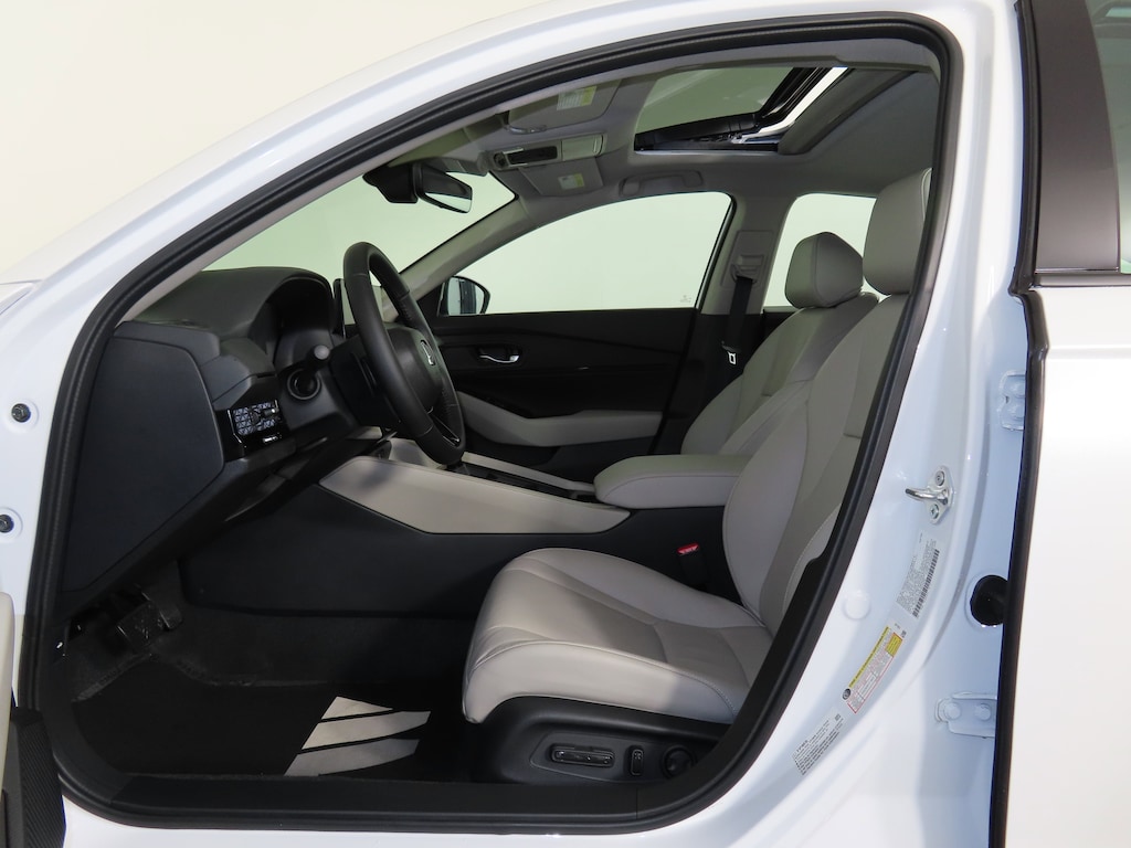 New 2026 Honda Accord Hybrid Sedan