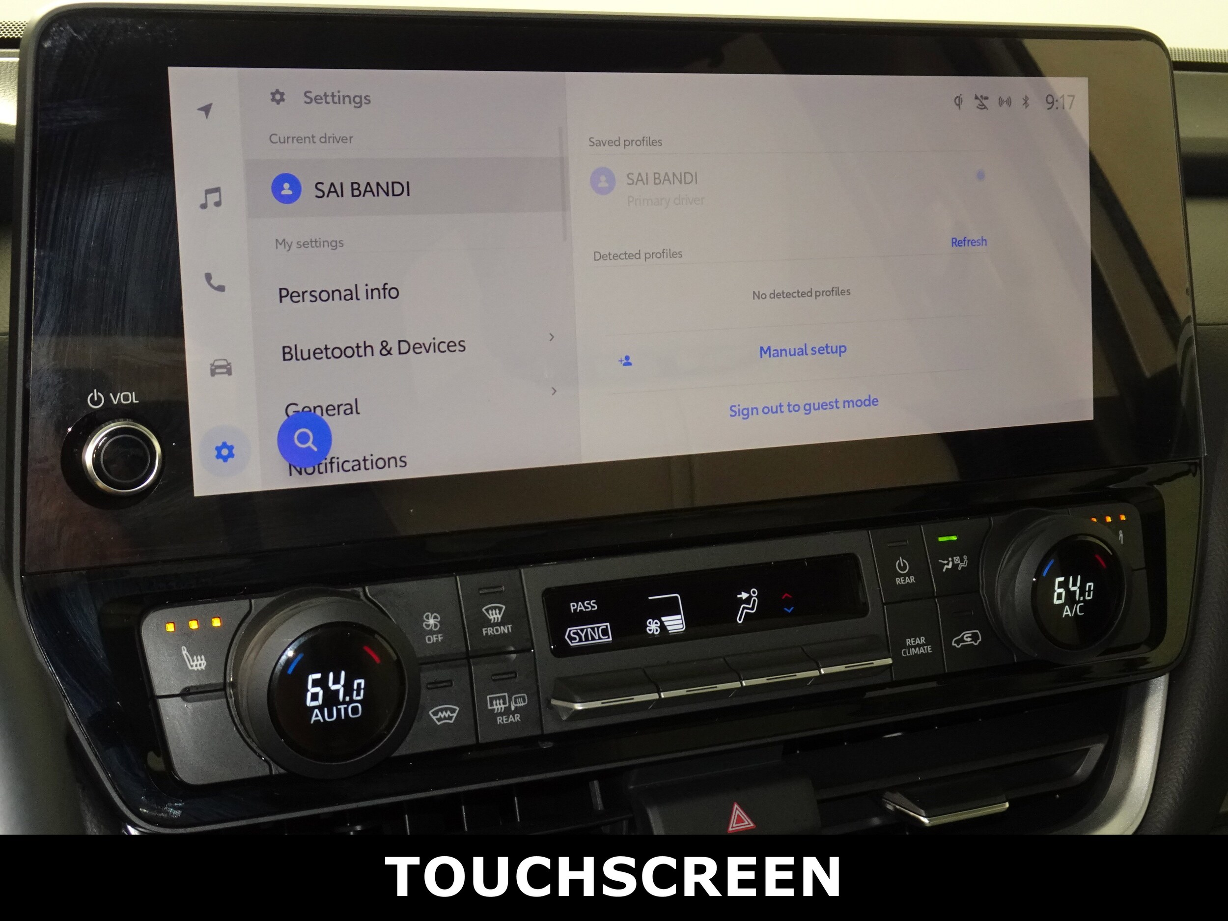 2024 Toyota Grand Highlander XLE AWD photo 4