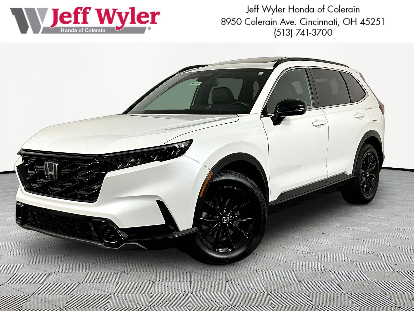 2024 Honda CR-V Hybrid