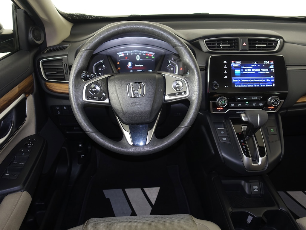 Used 2017 Honda CR-V EX AWD SUV