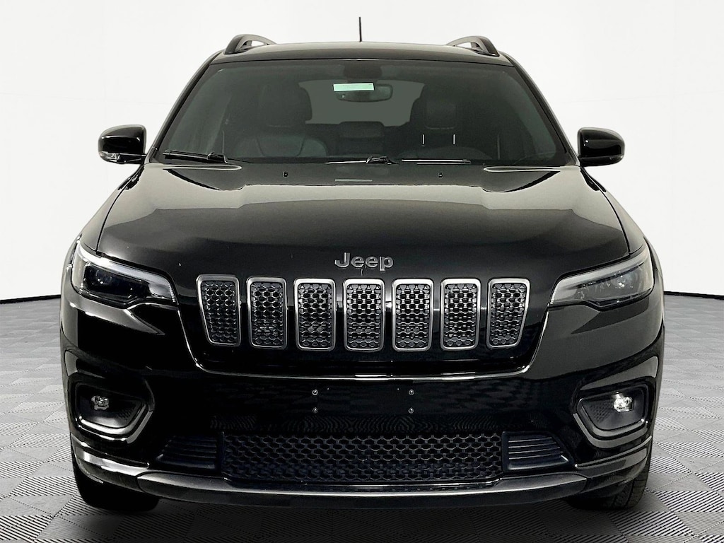 Used 2019 Jeep Cherokee Limited 4x4 SUV