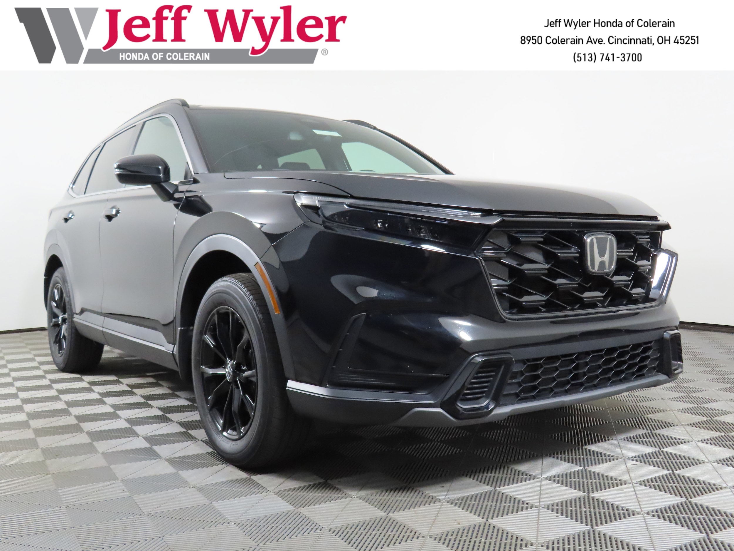 2023 Honda CR-V Hybrid SUV 