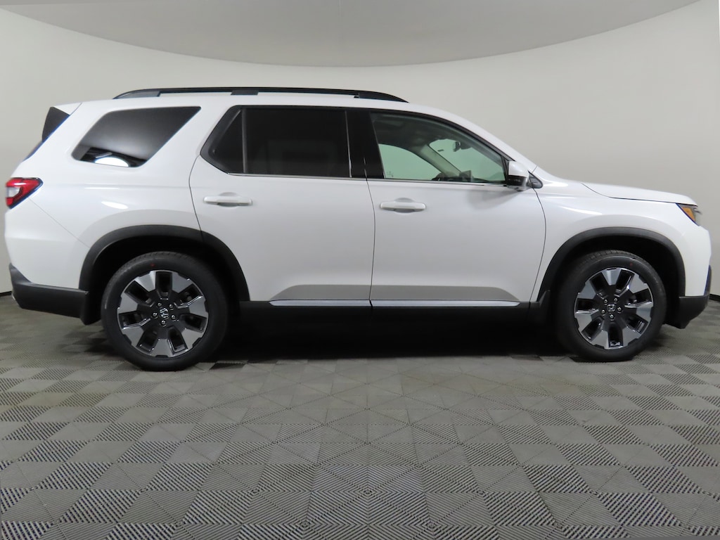 New 2026 Honda Pilot Elite SUV