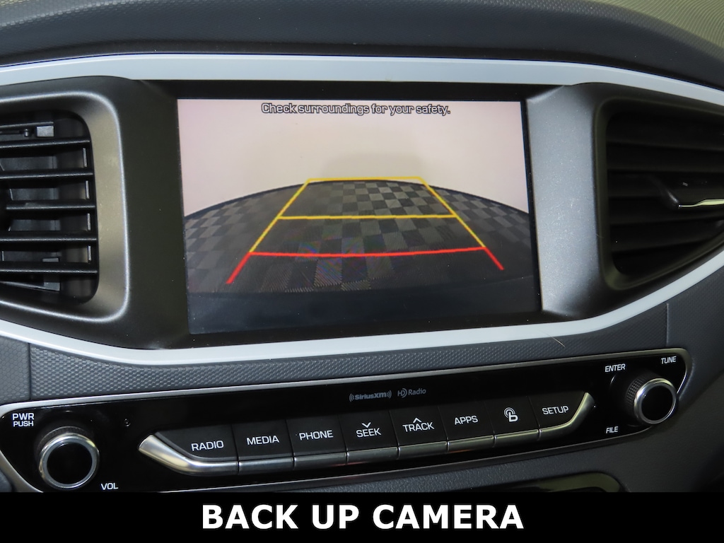 Used 2019 Hyundai IONIQ Hybrid Limited Hatchback Hatchback