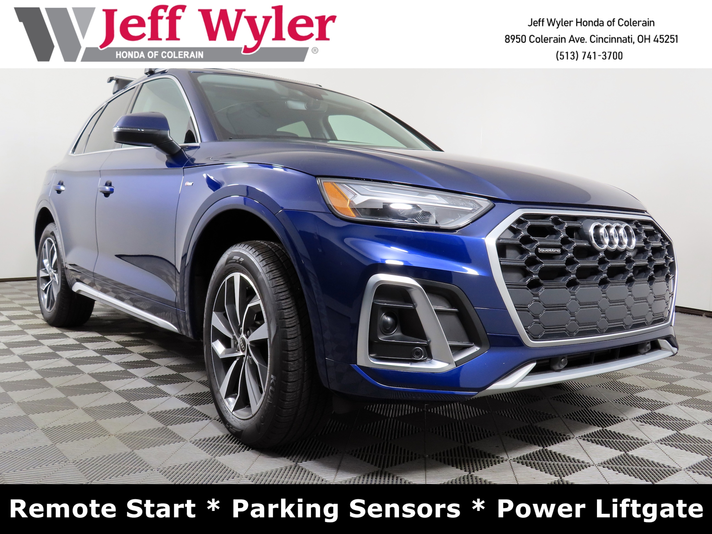 2024 Audi Q5 Premium's photo