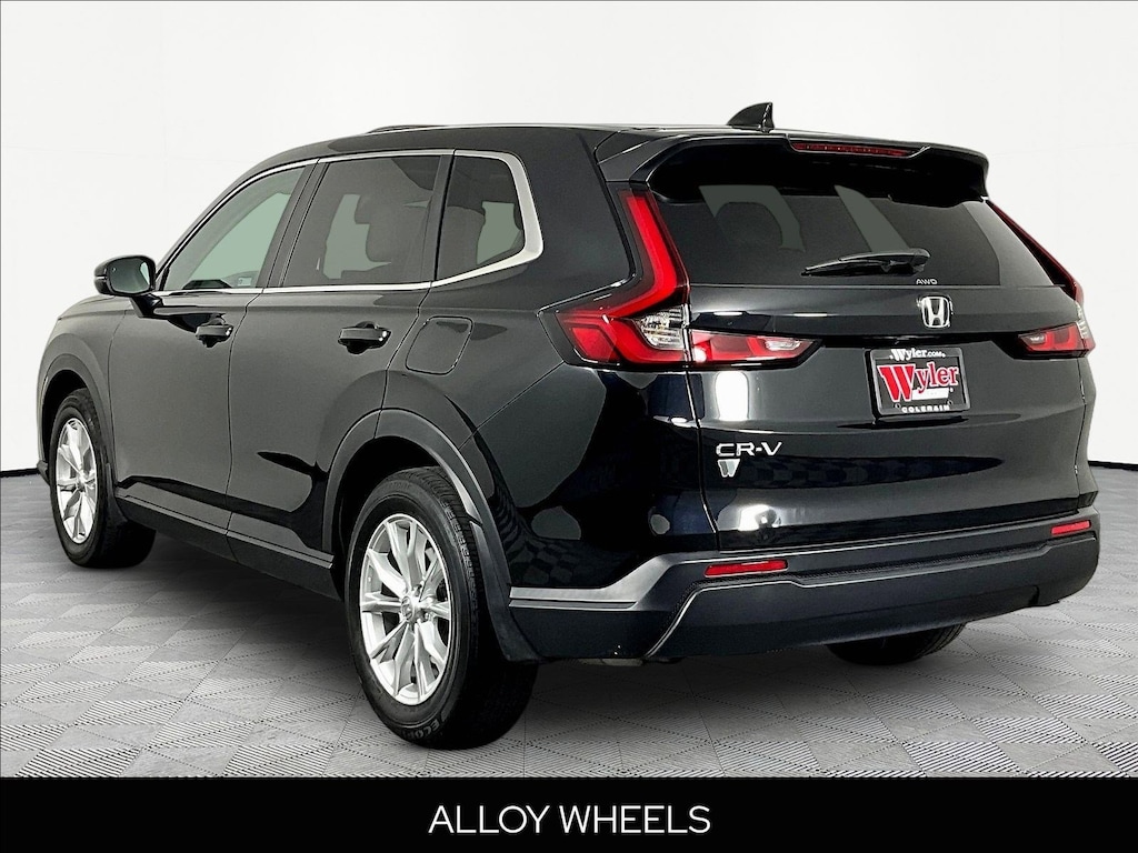 Certified 2024 Honda CR-V EX AWD SUV