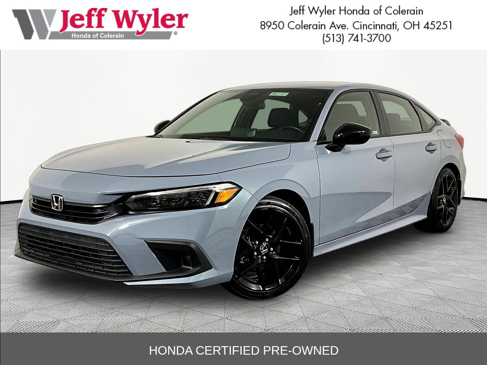 2024 Honda Civic