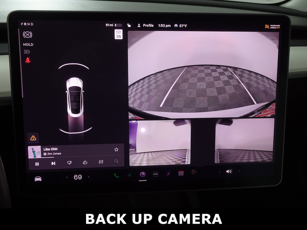 Used 2022 Tesla Model 3 Long Range AWD *Ltd Avail* Sedan